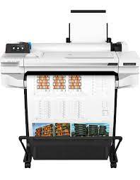 HP DesignJet T525 24 Inch Printer - 5ZY59A