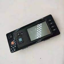 Front panel overlay - For the 44-inch DesignJet Z2100/Z5200 printers (Q6675-67025)