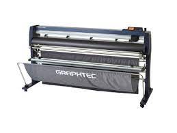 54" Graphtec FC9000-140 (137.2 cm) High Performance Vinyl Cutting Plotter - Refurbished (90 Days Warranty)