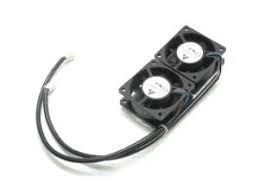 Fan Assembly - For the HP DesignJet 815mfp, 5500mfp, 4200, CC800 Series (Q1261-60020) - Refurbished