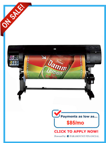 HP DesignJet Z6100PS 60" - Recertified - (90 Days Warranty) www.wideimagesolutions.com PRINTER 2299.99