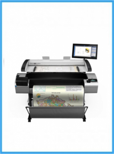 HP Designjet T1300 PS Mfp 44" - Recertified - (90 Days Warranty) www.wideimagesolutions.com 2999.99