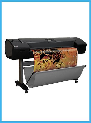 HP DesignJet Z2100 44" - Recertified - 90 Days Warranty www.wideimagesolutions.com PRINTER 1499.99