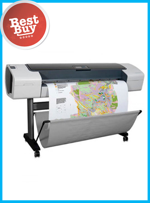 HP Designjet T1100ps 44-inch Printer - Recertified - (90 days Warranty) Q6688A www.wideimagesolutions.com PRINTER 1599.99