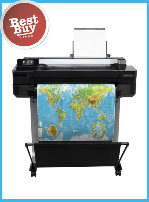 HP Designjet T520 24-in ePrinter - Recertified - (90 Days Warranty) www.wideimagesolutions.com PRINTER 999.99