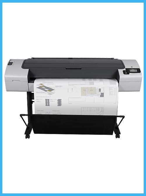 HP DesignJet T790 44” - Recertified - (90 Days Warranty) www.wideimagesolutions.com PRINTER 1499.99