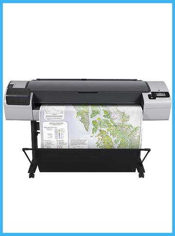 HP DesignJet T795 44-in - Recertified (90 Days Warranty) www.wideimagesolutions.com PRINTER 1999.99