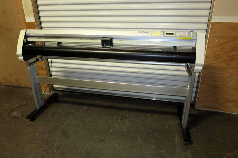 64” Graphtec FC7000-160 Vinyl Cutting Plotter - Refurbished – 1 Year Warranty