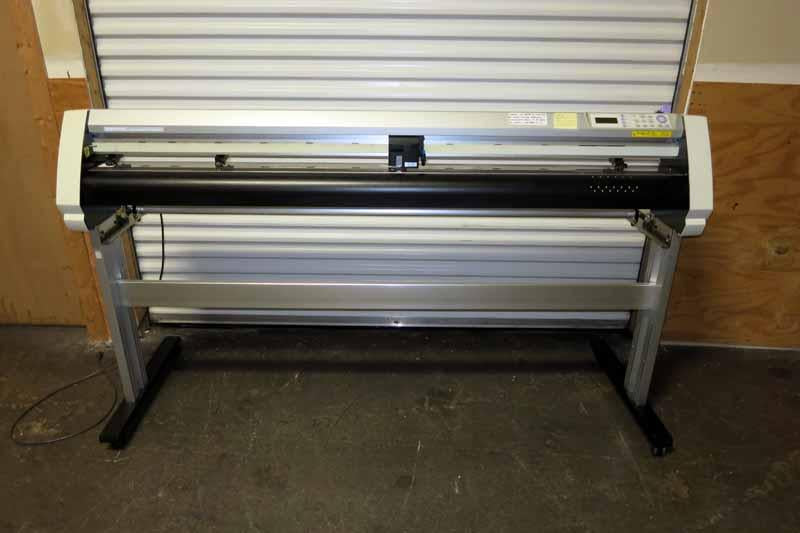 64” Graphtec FC7000-160 Vinyl Cutting Plotter - Refurbished – 2 Years Warranty