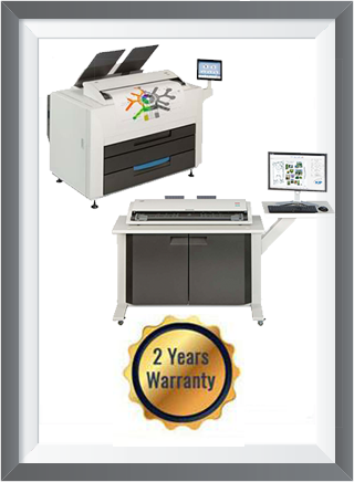 KIP 860 + KIP 720 Scanner + 2 Years Warranty www.wideimagesolutions.com 8999.99