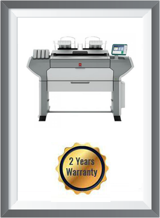 OCE 500 Colorwave + 2 Years Warranty www.wideimagesolutions.com 9999.99