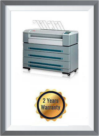 OCE TDS Plotwave 600 + 2 Years Warranty www.wideimagesolutions.com 0.00