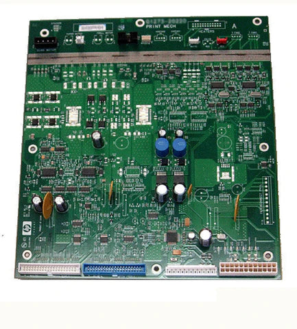 Printmech PC Board for the HP DesignJet 4500/4520 Printers - New (Q1271-60638)