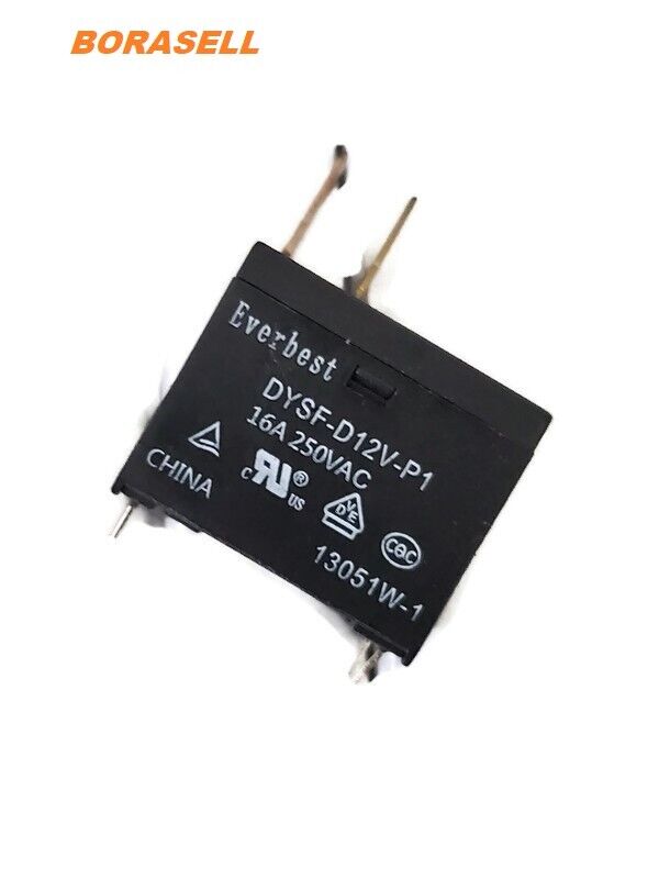 Relay 16A/250VAC 12VDC for Microwave Ovens EVERBEST (DYSF-D12V-P1)