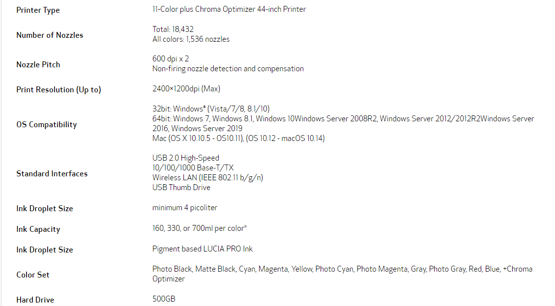 HP DesignJet T2600 36" PostScript Multifunction Printer (3XB78A) - New