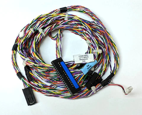 Mechatronic Data Harness Cable for the HP Designjet T Series (CH538-50001) - New