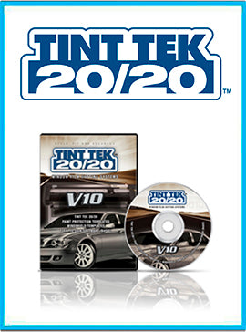 TINT TEK 20/20 WINDOW FILM CUTTING SOFTWARE V10 1 YEAR SUBSCRIPTION www.wideimagesolutions.com 1395.00