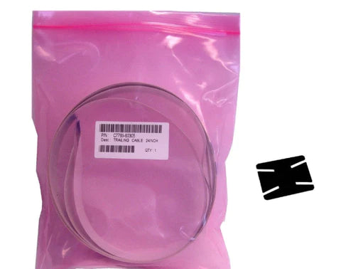 42" Trailing Cable for the HP Designjet 500 / 800 Printers (C7770-60274, C7770-60147)