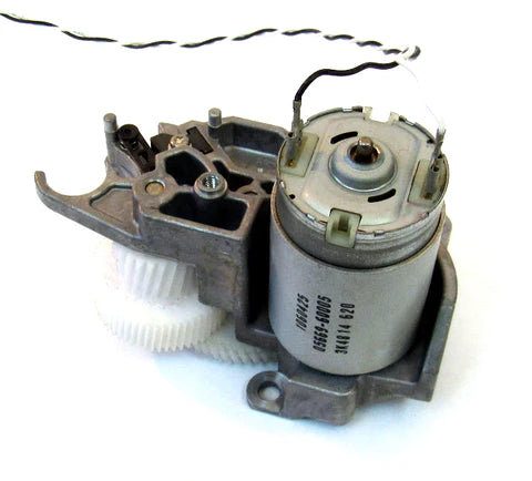 Paper Motion Motor with Media Advance Transmission for the HP Designjet T & Z Series