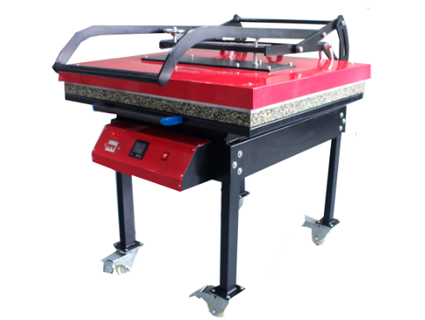 24" x 31" (60 x 80cm) Large Format T-shirt Sublimation Heat Press Machine www.wideimagesolutions.com 1599.99