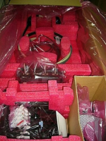 Preventive maintenance kit - For 60-inch HP Designjet Z6100 plotters (Q6652-60116)