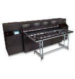 Flush panel mount - For the Scitex FB910/FB950/FB500/FB700 printers (CH971-62834)