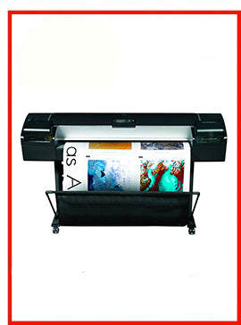 HP DesignJet Z5200PS 44-in Photo Printer - Recertified - (90 days Warranty) www.wideimagesolutions.com PRINTER 2499.99