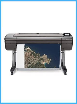 HP DesignJet Z6DR PostScript 44" Printer with Vertical Trimmer www.wideimagesolutions.com PRINTER 5995.00