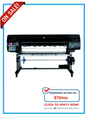 HP DesignJet Z6100PS 42" - Recertified - (90 Days Warranty) www.wideimagesolutions.com PRINTER 1999.99