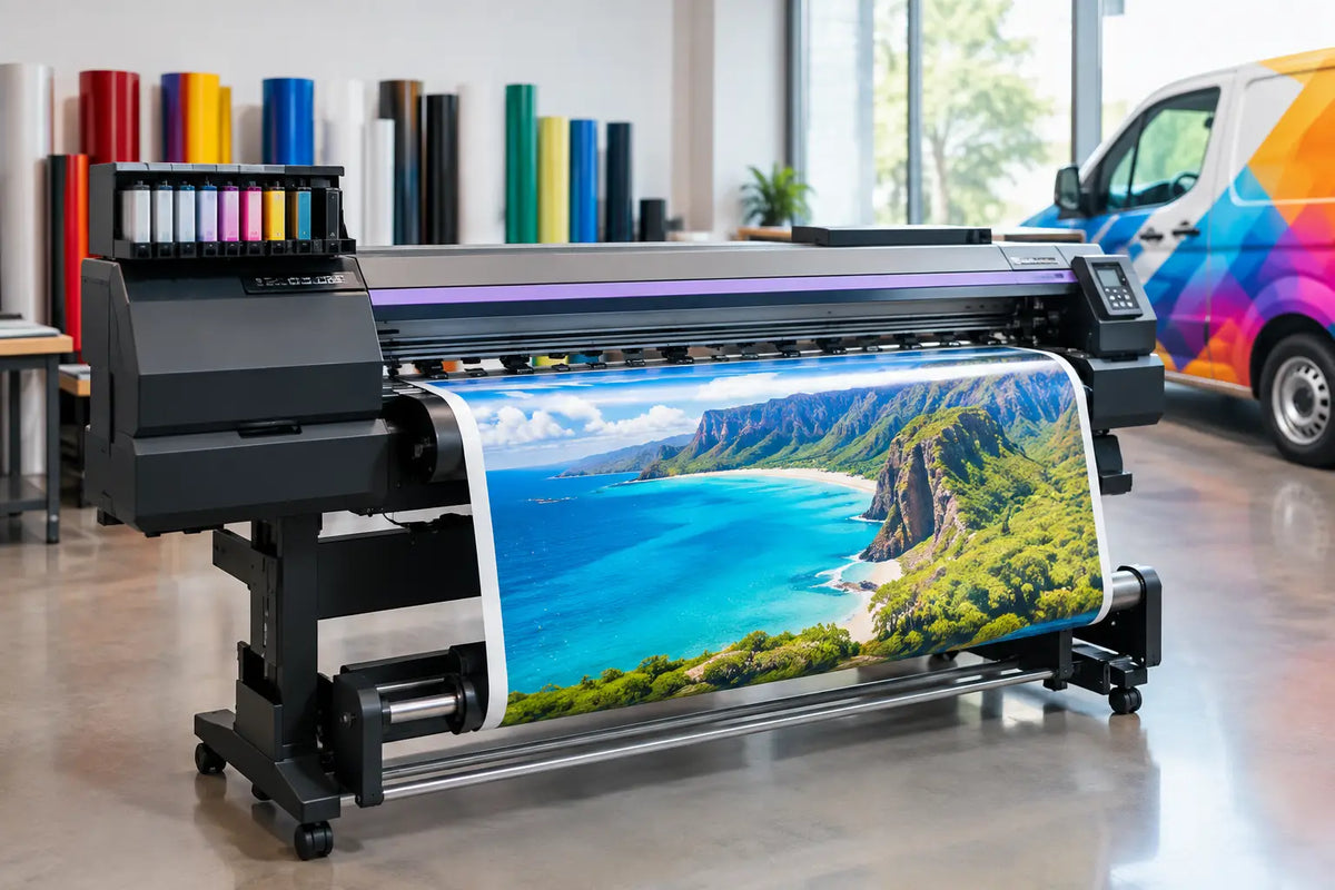 Mimaki CJV Review for Sign and Wrap Shops