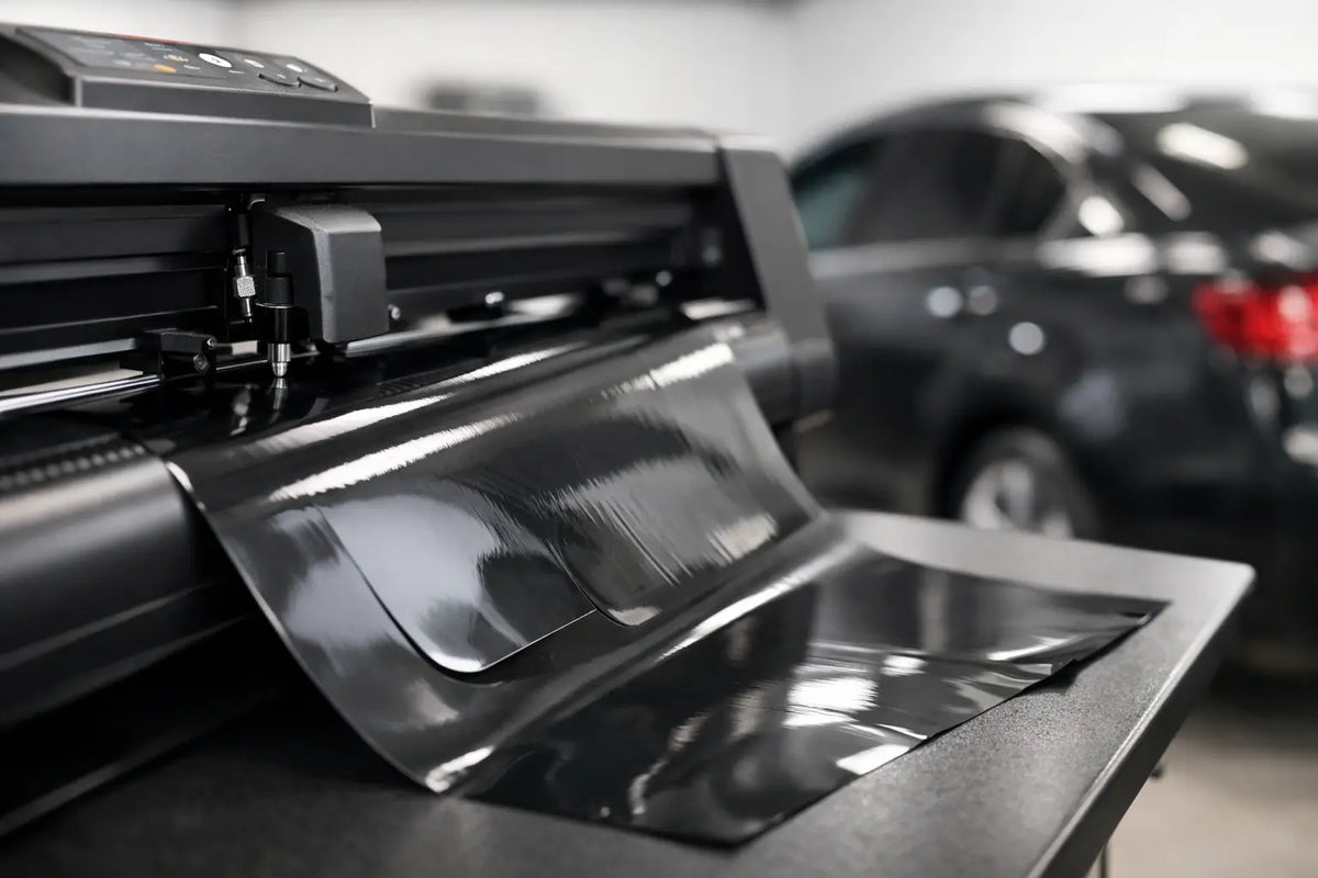 Best Cutter for Window Tint for Pro Shops
