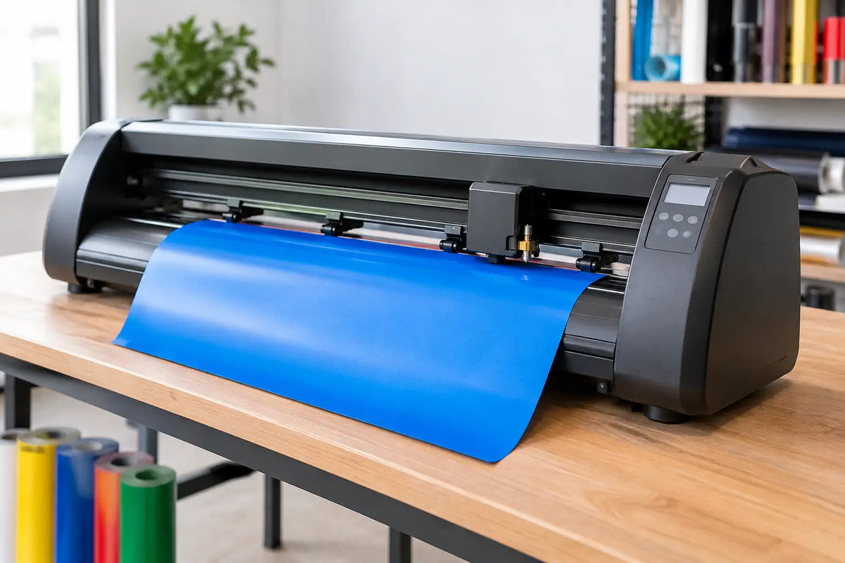 Summa Vinyl Cutter Review for Sign Shops