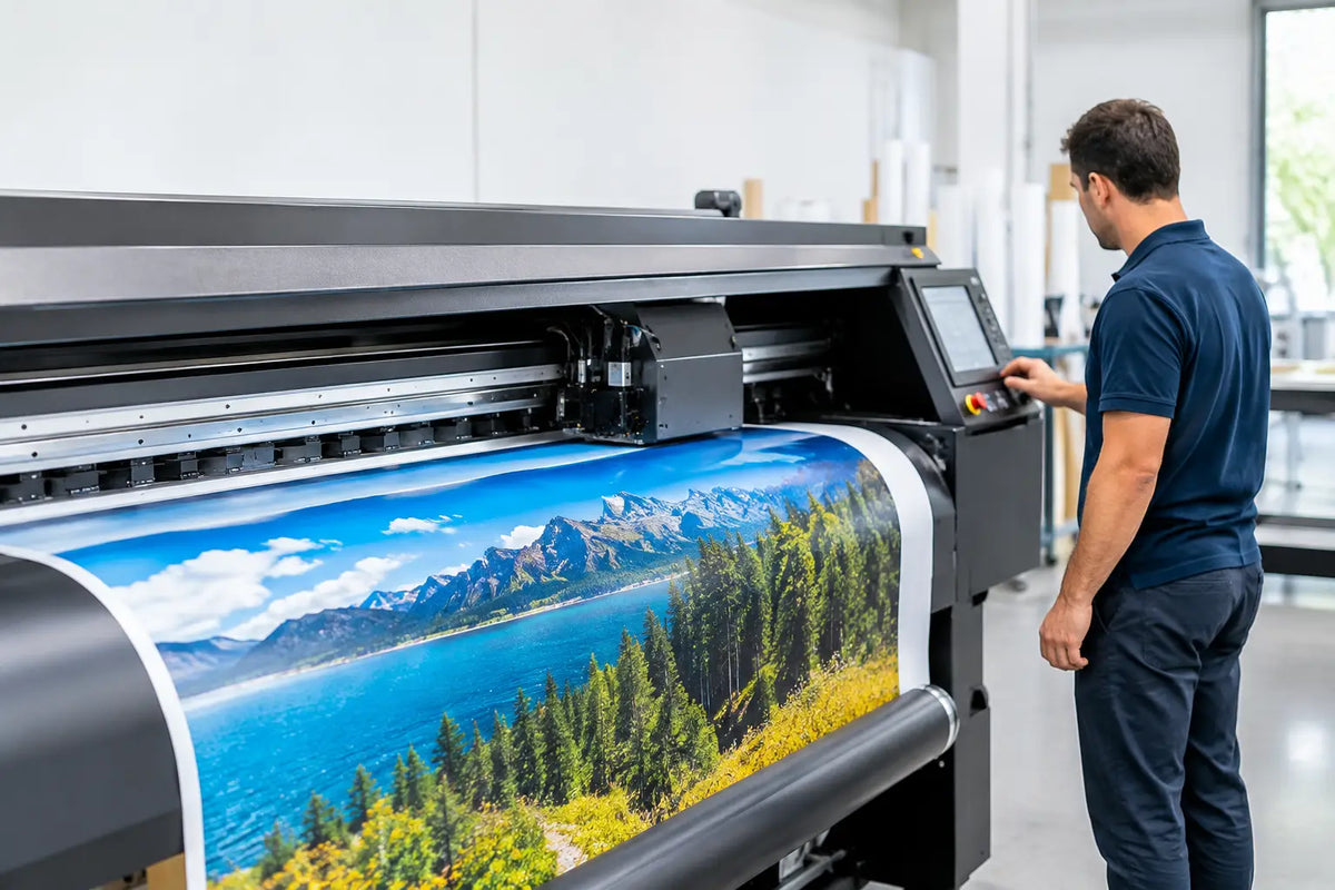 Wide Format Automation for Faster Print Production