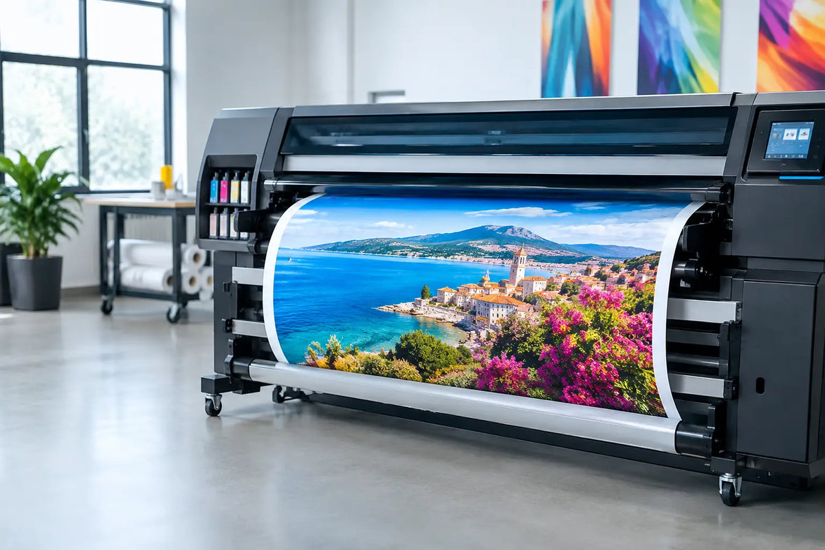 HP Latex Review for Serious Print Production