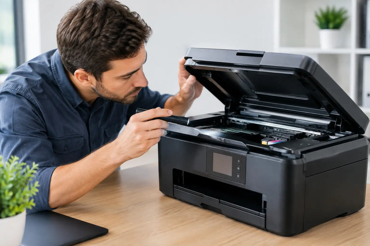 How to Inspect Used Printers Before You Buy