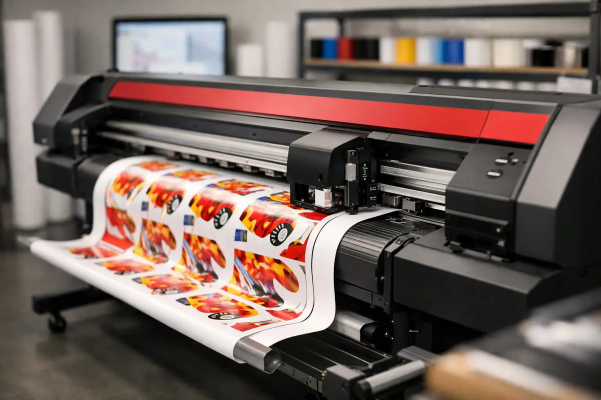 Mimaki Print Cut Review for Production Shops