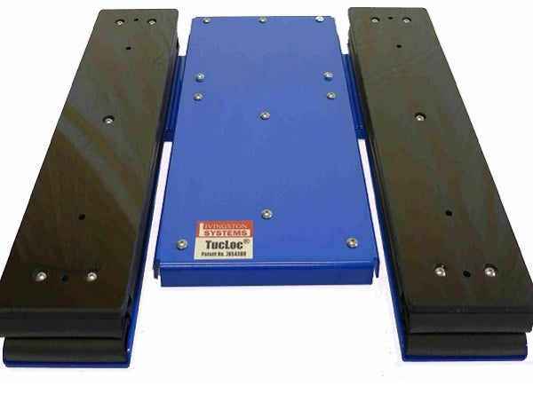 EPSON DTG TucLoc 4.25"x16.5" Dual Sleeve Platen for SureColor F2000/F2100 - F2000DLTP