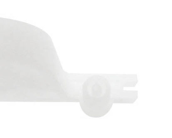 Small Colour Damper (2mm) - DE-49734