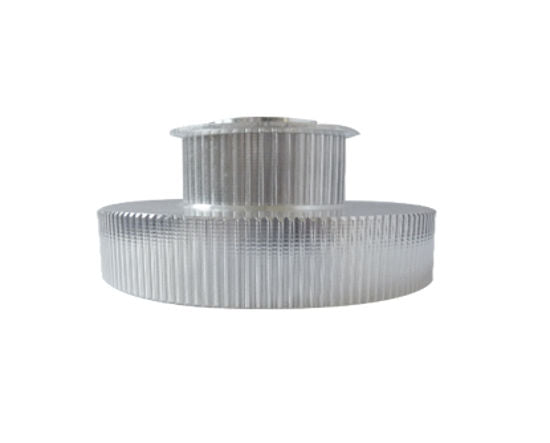 Y-Driven Pulley Assy for the Mimaki JV3 / JV4 / JV5 / JV22 / JV33 / CJV30 / UJV - M006891 (Original)