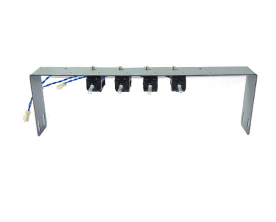 VJ-1604 2 Way Solenoid Assembly - DG-40679