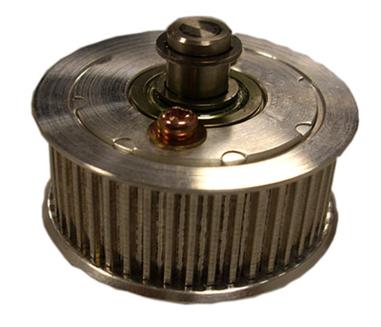 Y-T Drive Pulley Assy for the Mimaki JV3-5 / JV22-33-34-400 / CJV30 / UJ / TS / TPC - M006977