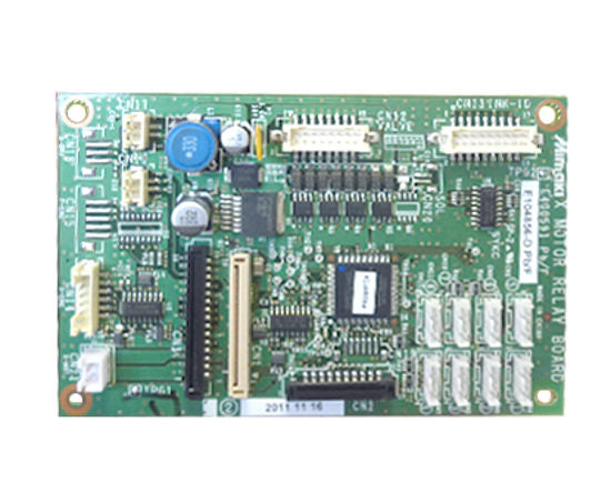 Mimaki JV33/CJV30 X-Axis Motor Relay PCB Assy - E104856