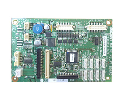Mimaki JV33/CJV30 X-Axis Motor Relay PCB Assy - E104856