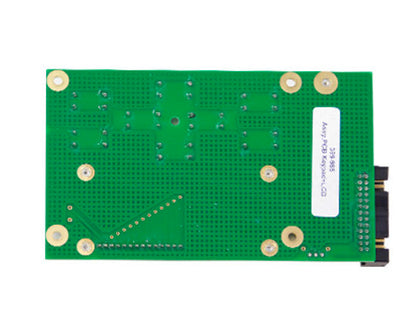 SummaCut ASSY, PCB Keypad + LCD (399-985)