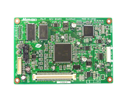 Dot Detection PCB Assy for Mimaki JV5 Printers - E104091
