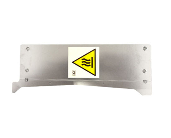 Right Media Plate for Mimaki JV5 Printers - M006981