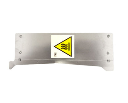 Right Media Plate for Mimaki JV5 Printers - M006981