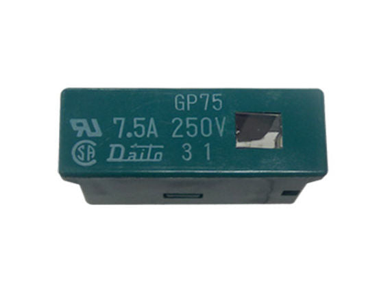 GP75 Fuse 7.5A for Mimaki JV3/JF/JFX/UJV/UJF Series