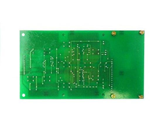 Keyboard PCB Assy for Mimaki JV3 Printers - E102058