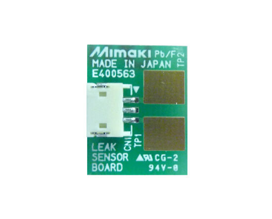 Mimaki JV5 Ink Leak Sensor PCB - E104534